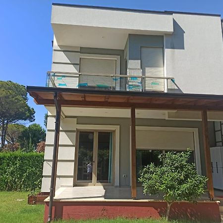 Villa Eden 111, Perla Resort, Bay Of Lalzi Durrës Eksteriør bilde