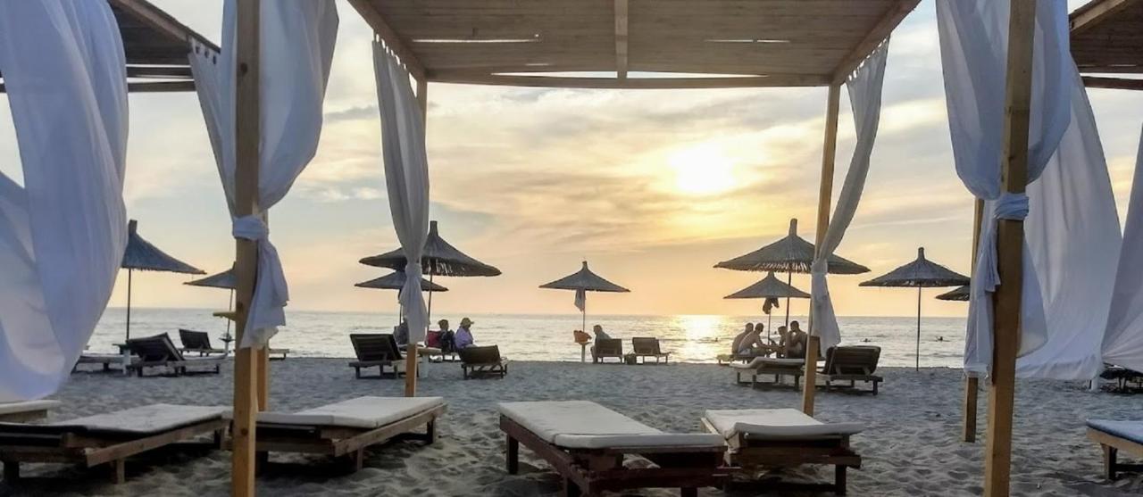 Villa Eden 111, Perla Resort, Bay Of Lalzi Durrës Eksteriør bilde
