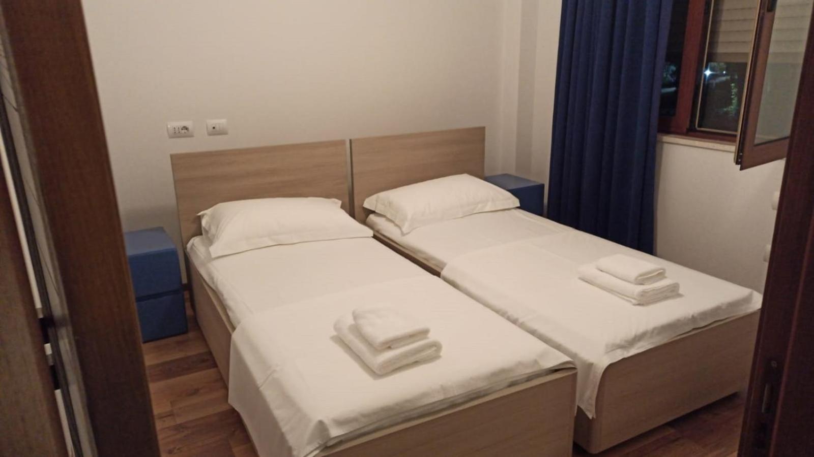 Villa Eden 111, Perla Resort, Bay Of Lalzi Durrës Eksteriør bilde